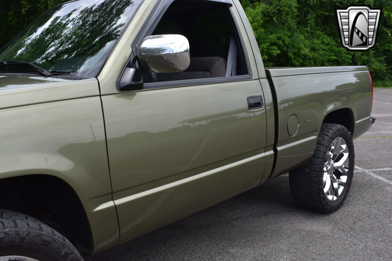1989 GMC Sierra