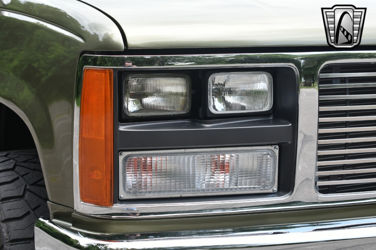 1989 GMC Sierra