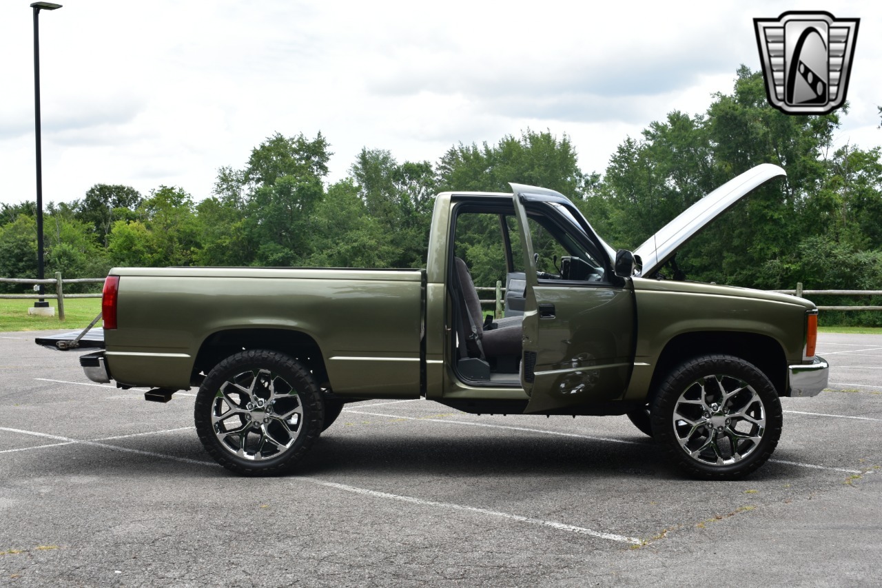 1989 GMC Sierra