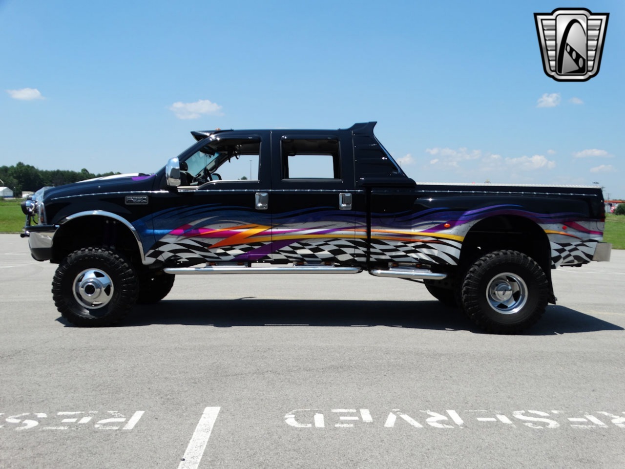  Ford F-350