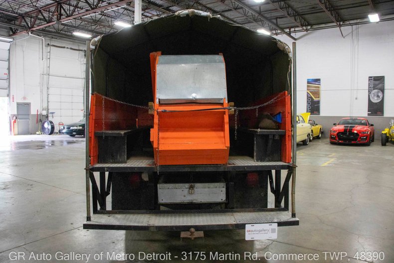 1958 Ford F-250 Hunting Rig - 3