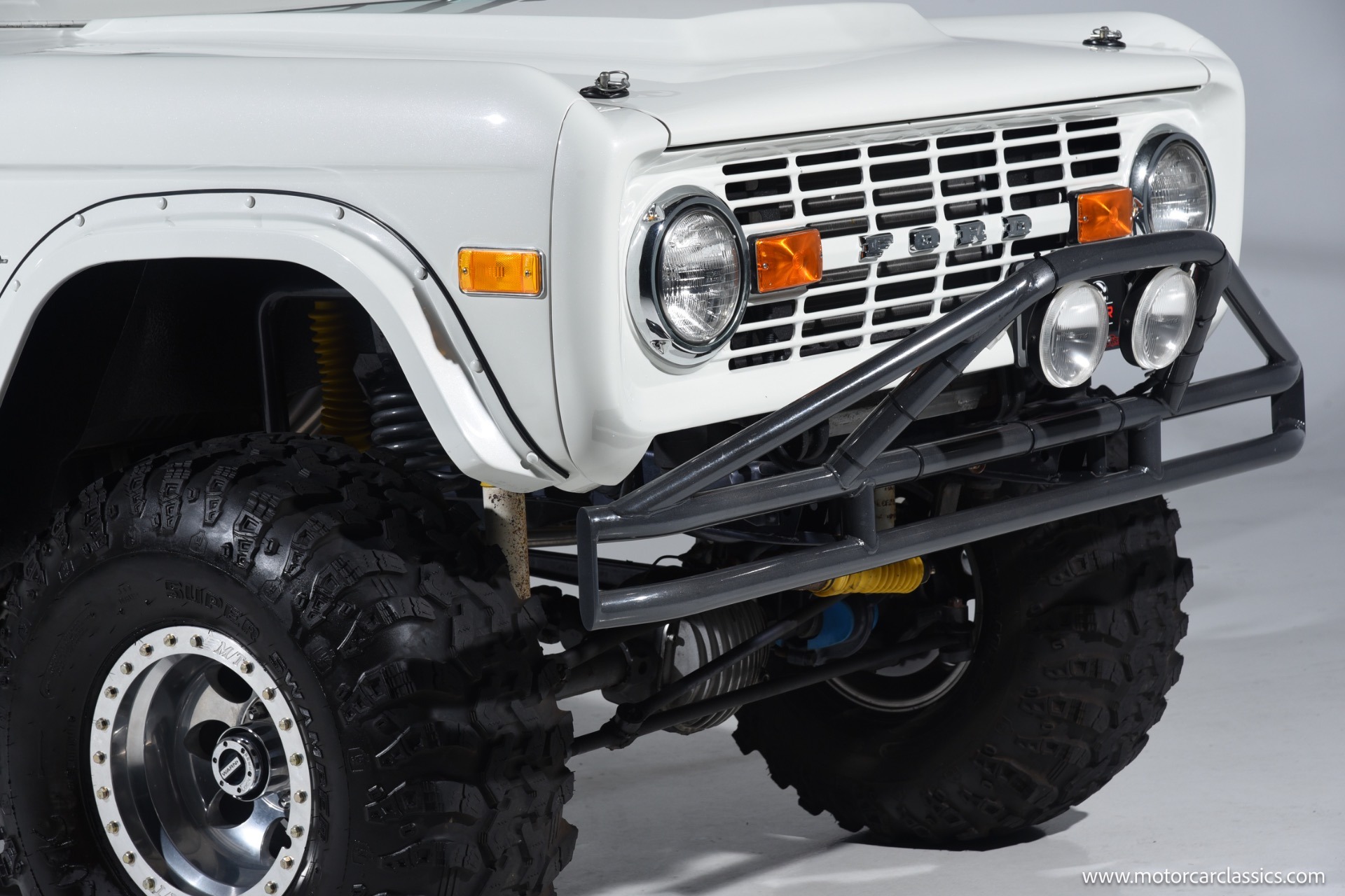 1974 Ford Bronco