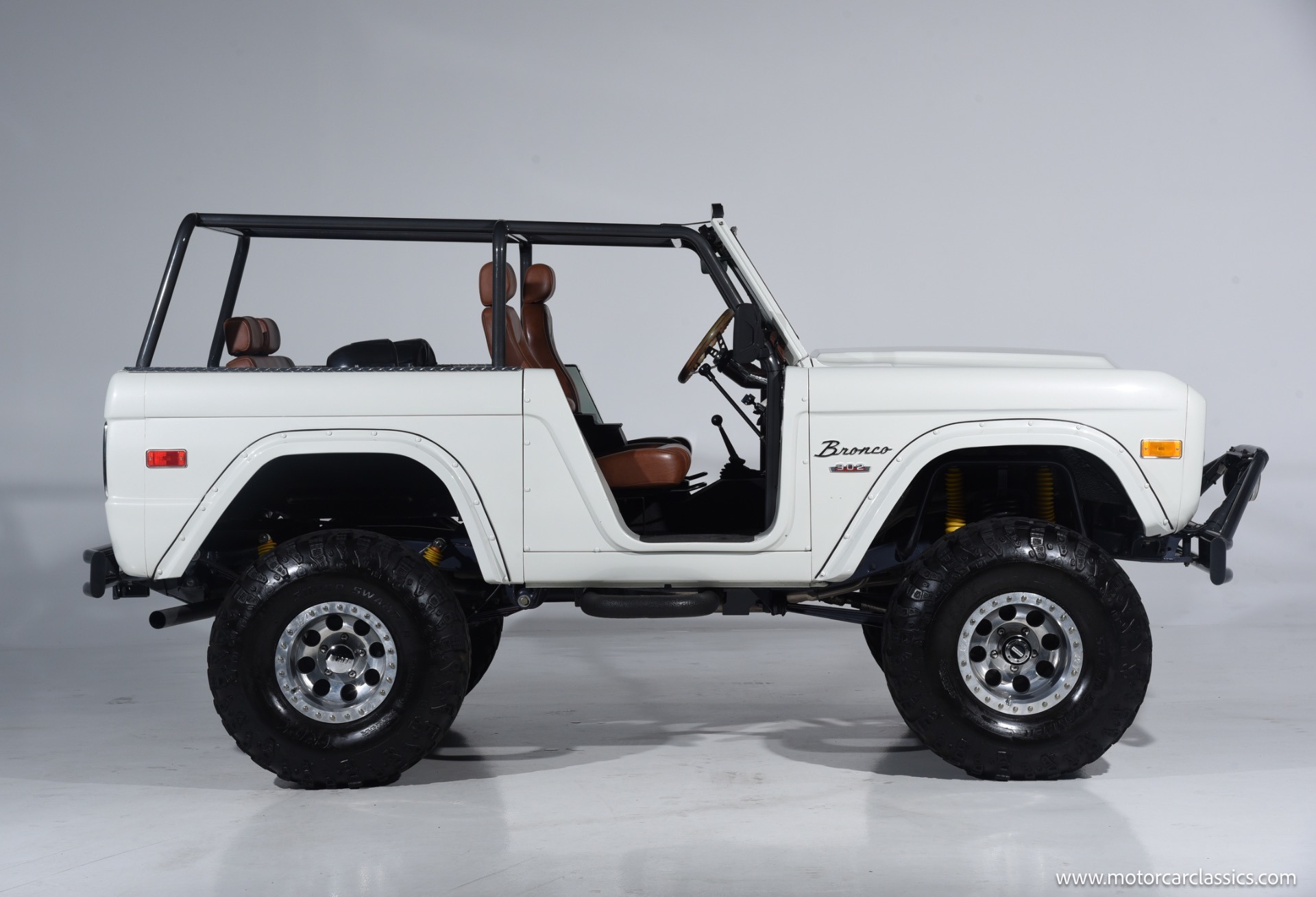 1974 Ford Bronco