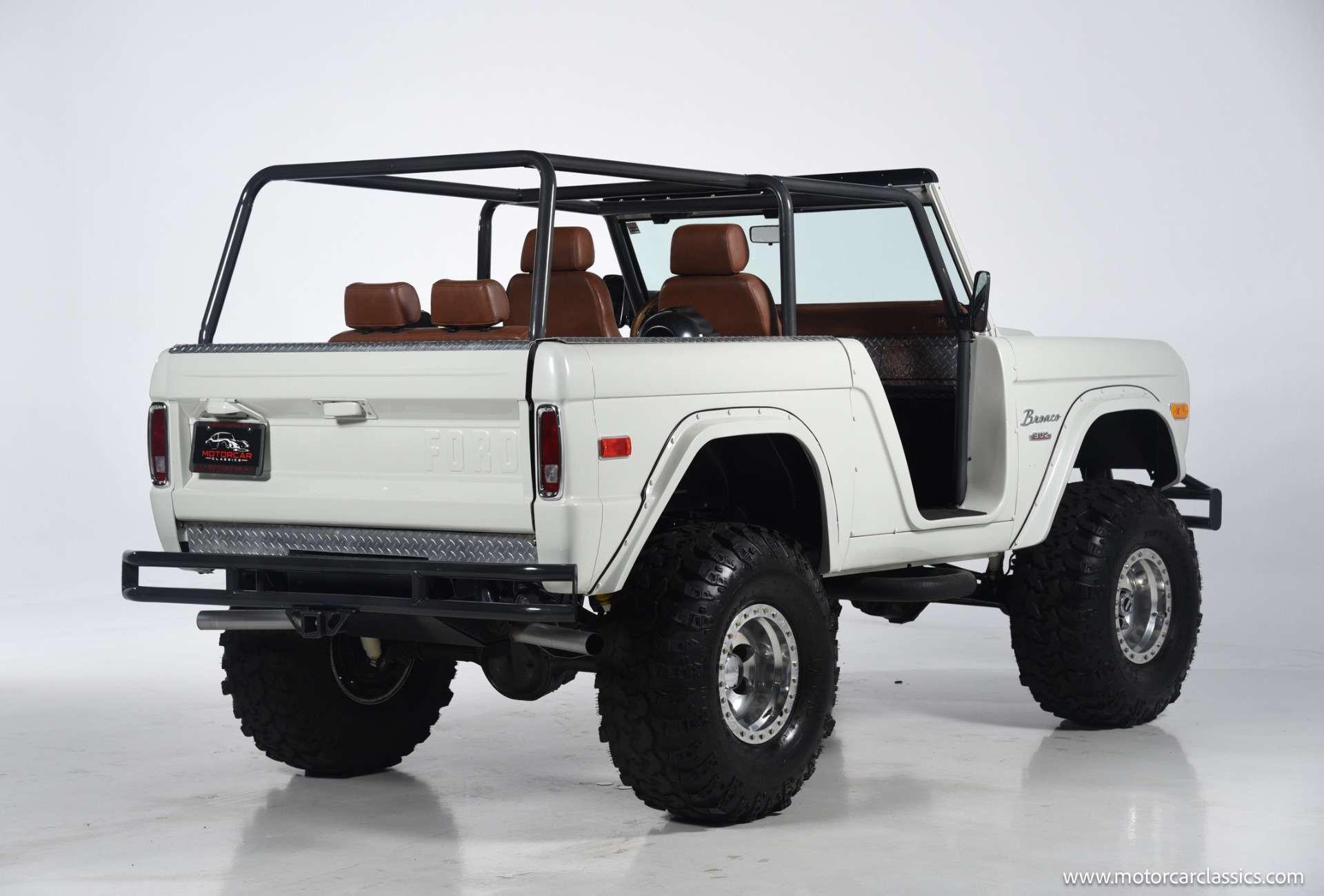 1974 Ford Bronco
