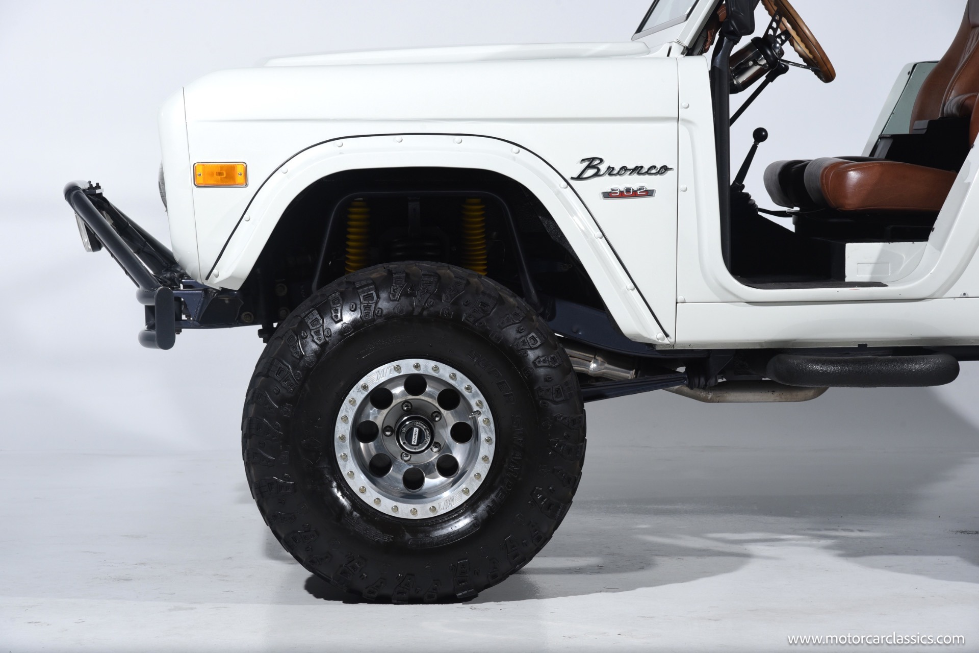 1974 Ford Bronco