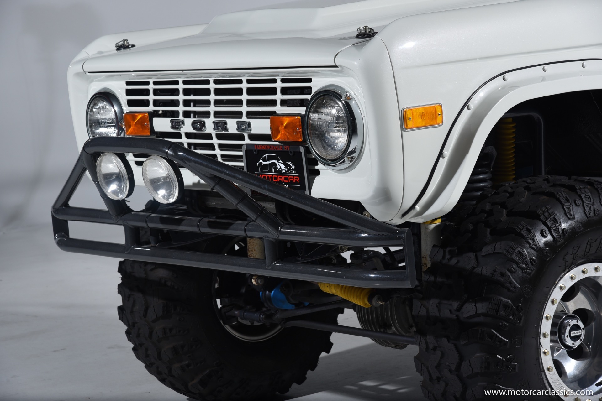 1974 Ford Bronco