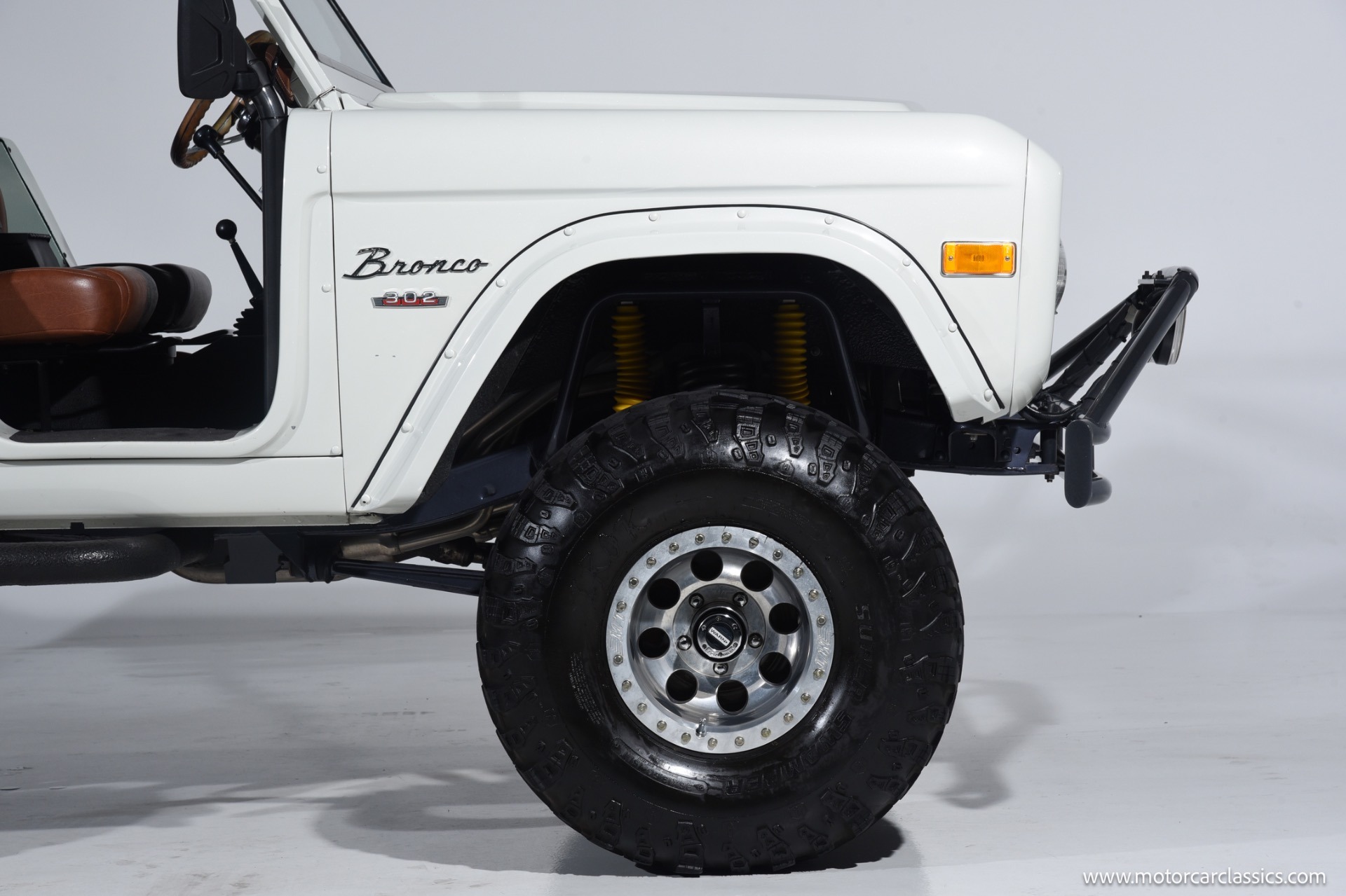 1974 Ford Bronco