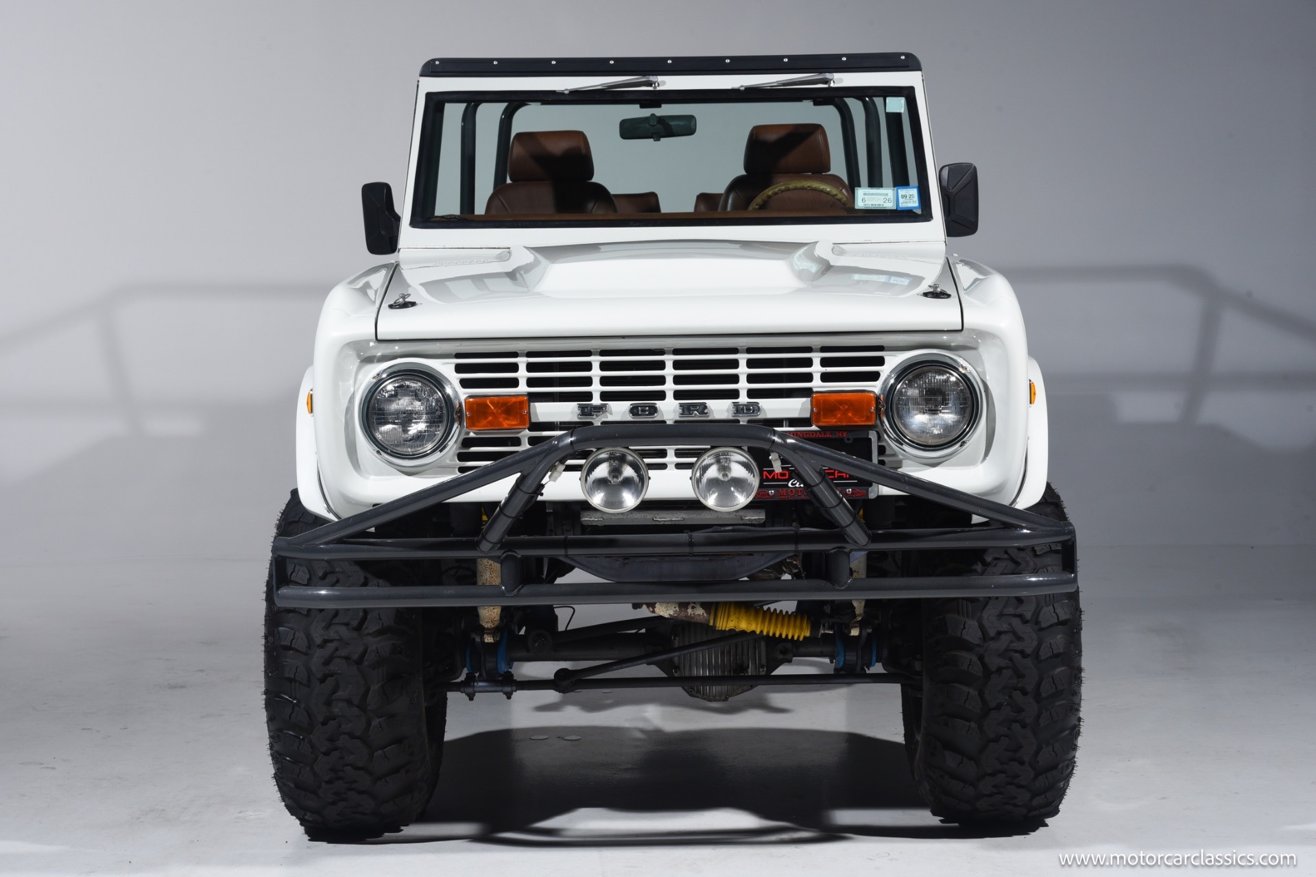 1974 Ford Bronco - 3