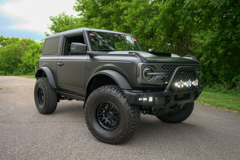  Ford Bronco