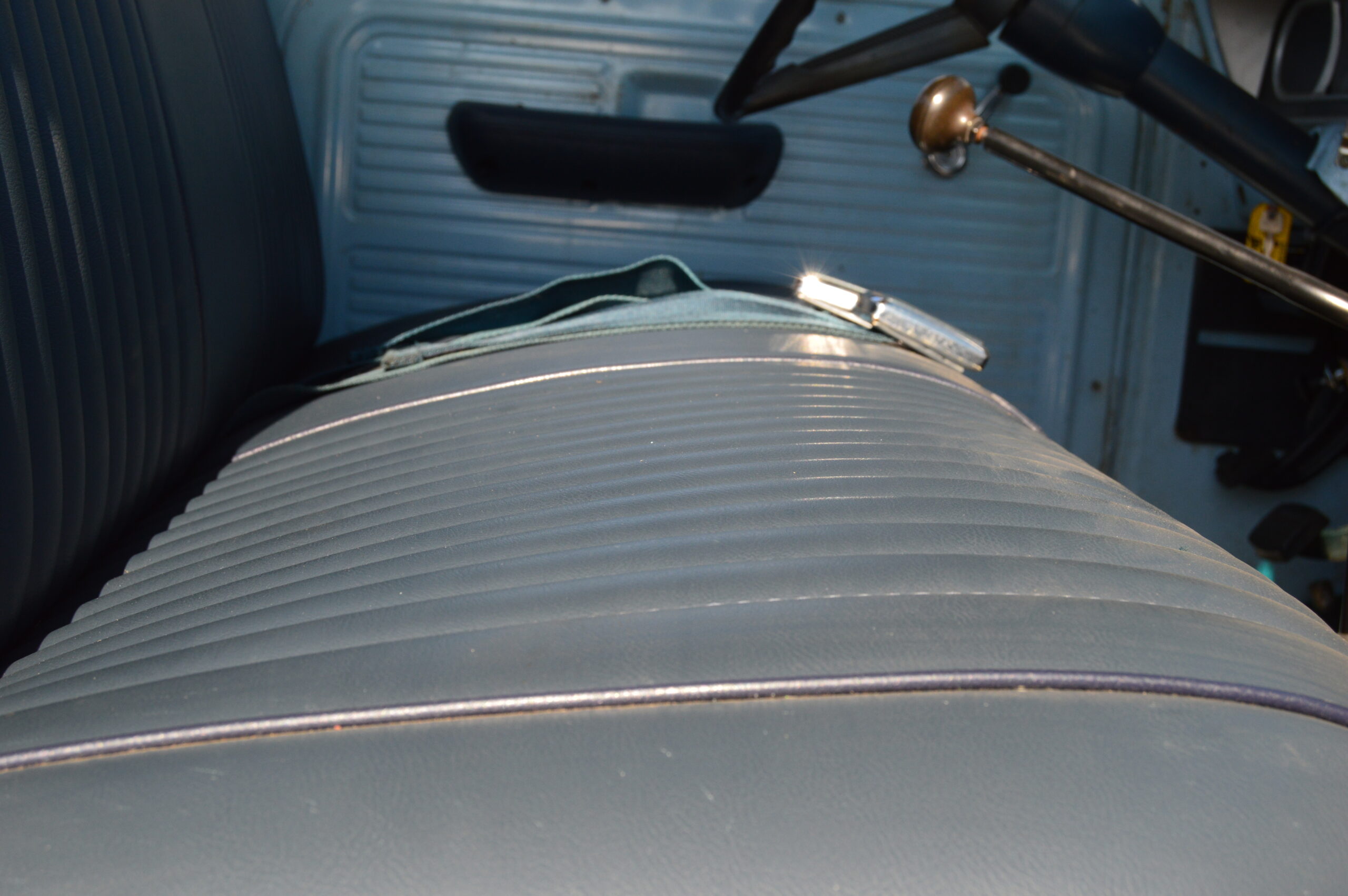 Sold: 1969 Ford F-100 4x4