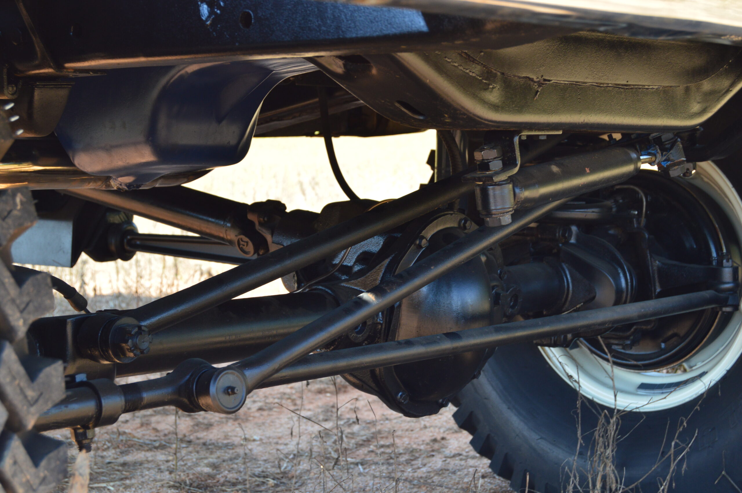 Sold: 1969 Ford F-100 4x4