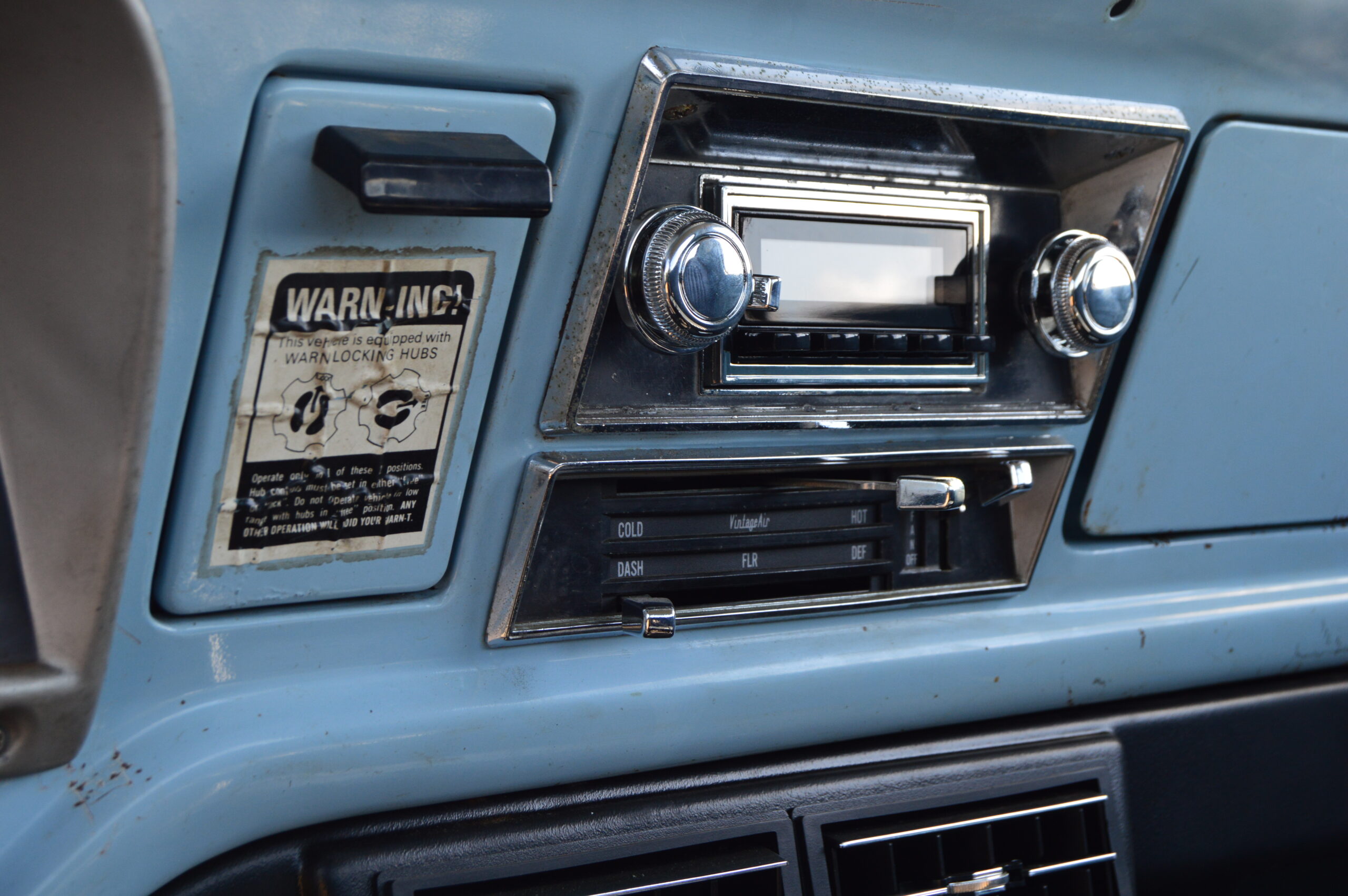 Sold: 1969 Ford F-100 4x4 - 3