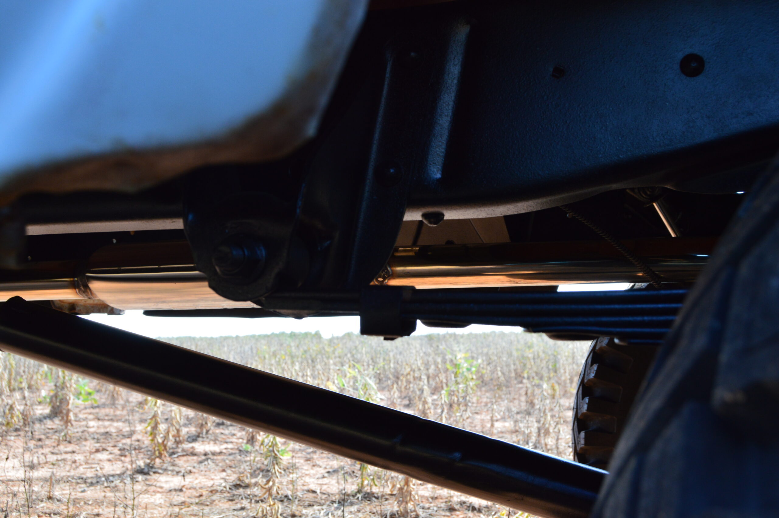 Sold: 1969 Ford F-100 4x4 - 5