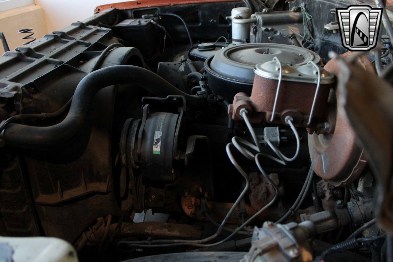 1978 Chevrolet Suburban