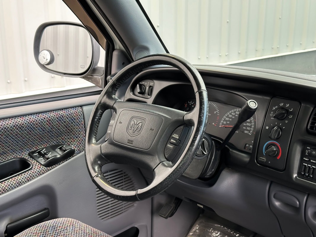 Cummins-Powered 2002 Dodge Ram 2500 Regular Cab