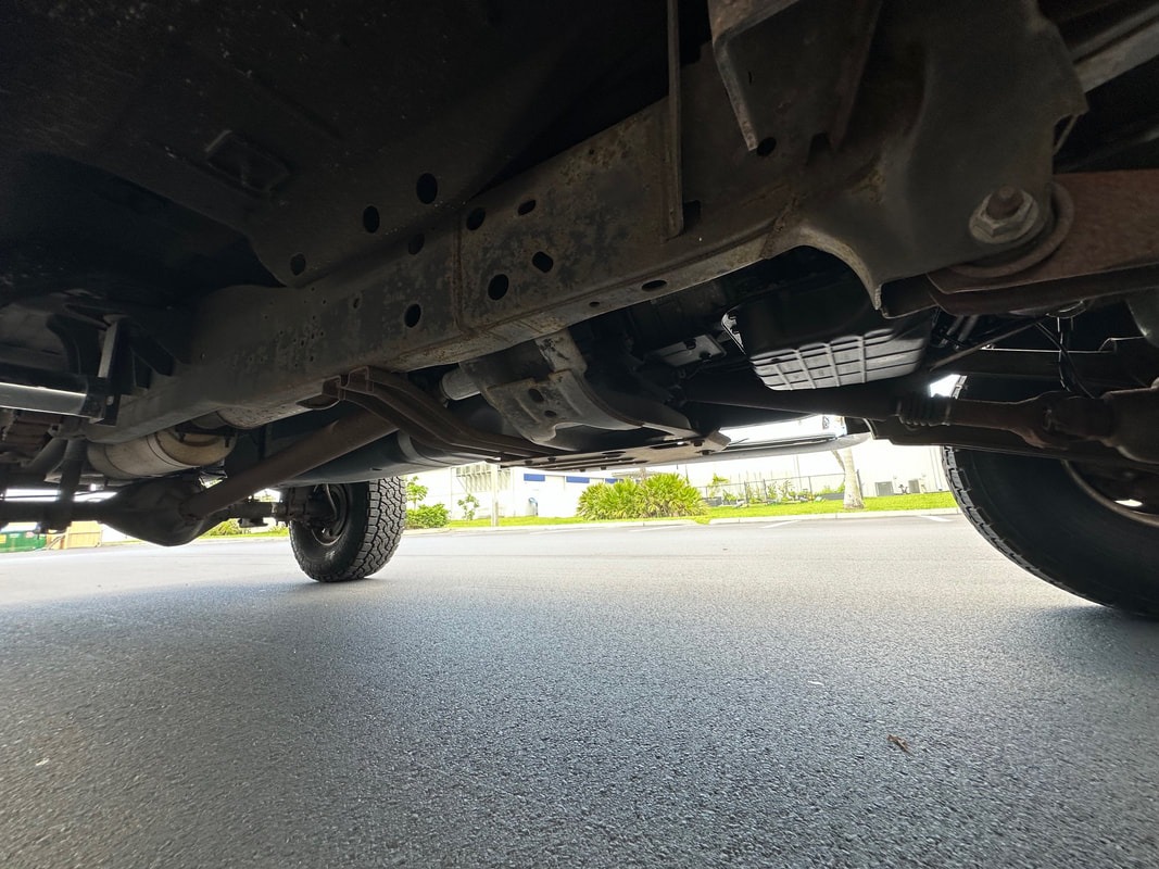 Cummins-Powered 2002 Dodge Ram 2500 Regular Cab