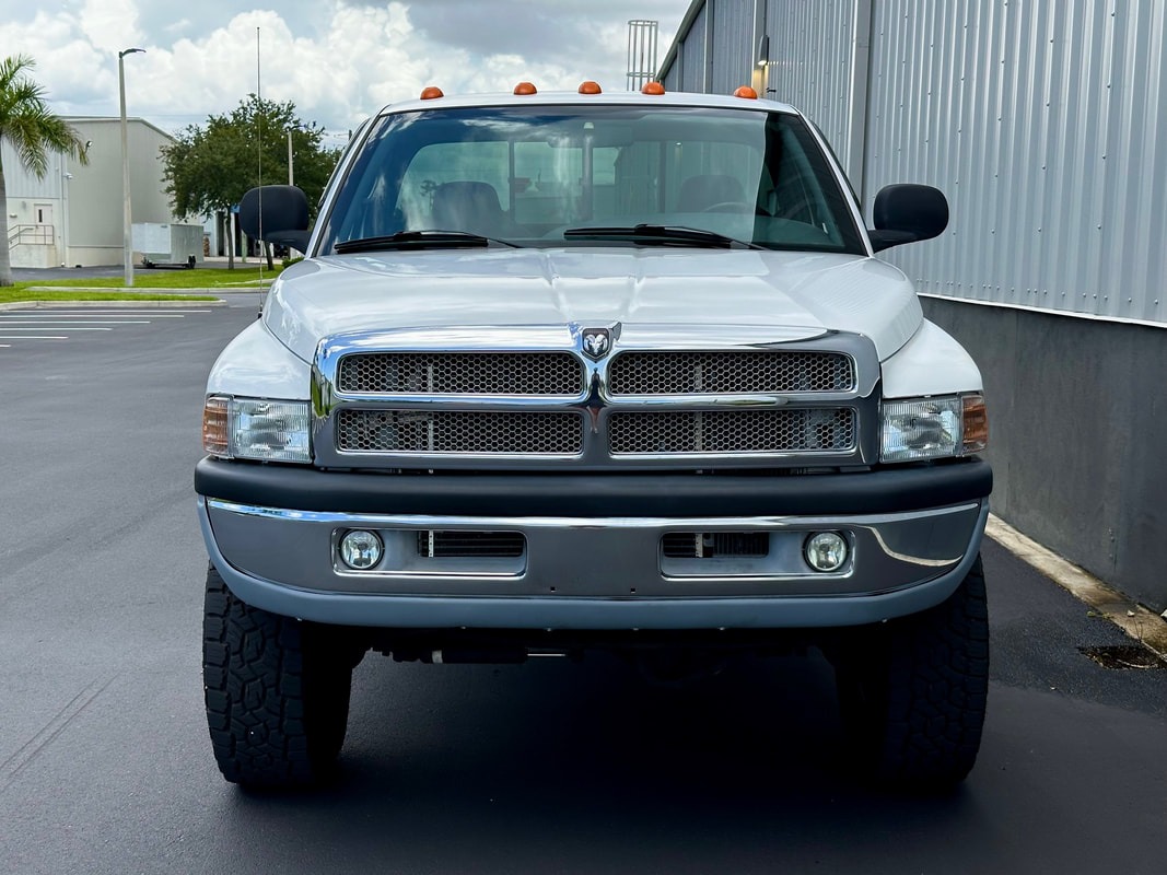 Cummins-Powered 2002 Dodge Ram 2500 Regular Cab - 2