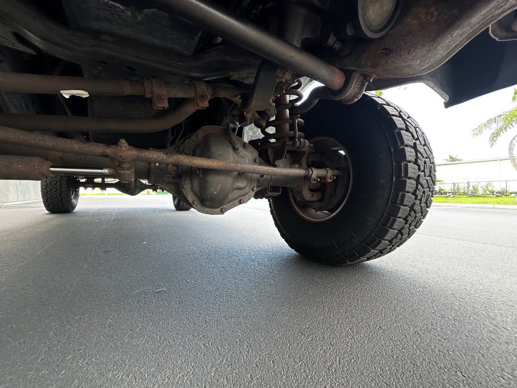 Cummins-Powered 2002 Dodge Ram 2500 Regular Cab
