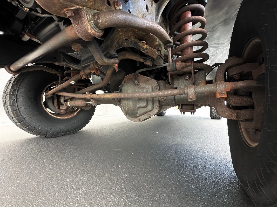 Cummins-Powered 2002 Dodge Ram 2500 Regular Cab
