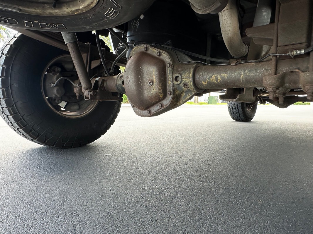 Cummins-Powered 2002 Dodge Ram 2500 Regular Cab