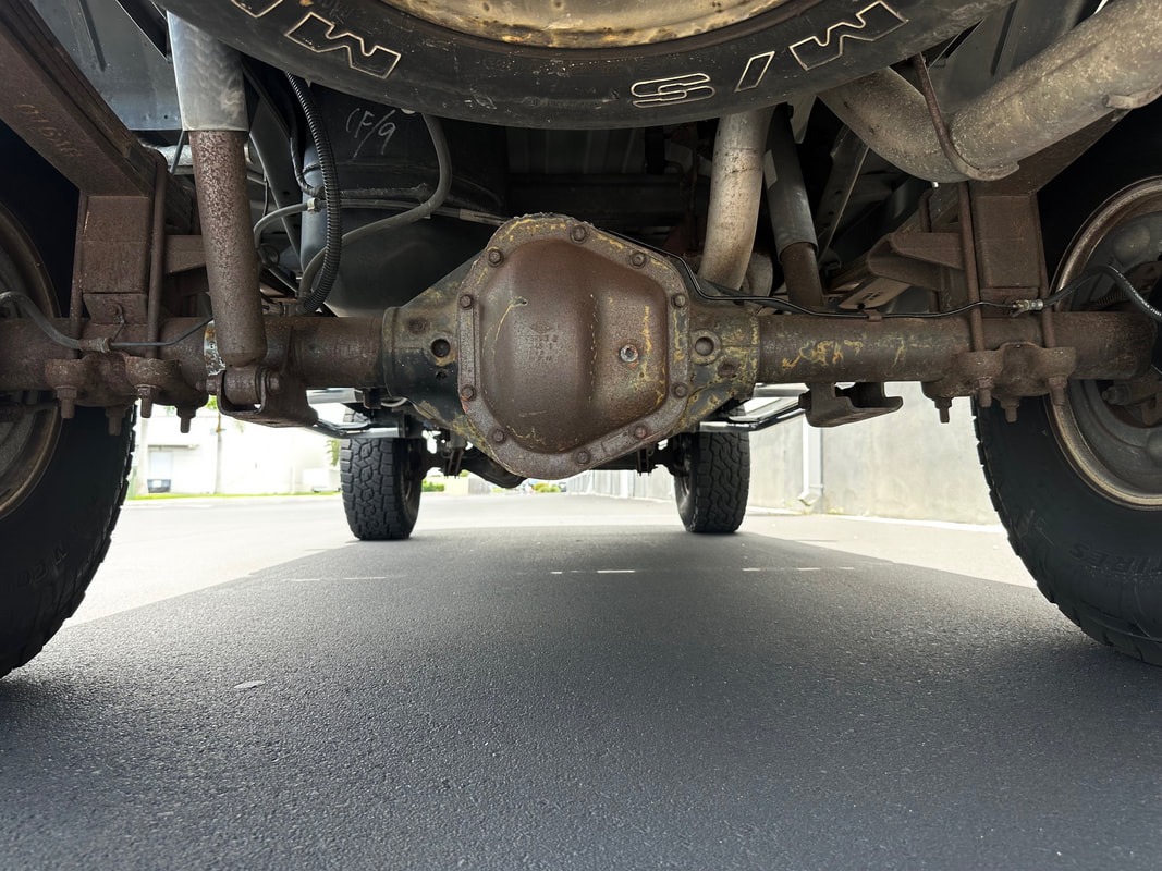 Cummins-Powered 2002 Dodge Ram 2500 Regular Cab