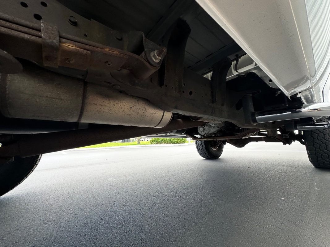Cummins-Powered 2002 Dodge Ram 2500 Regular Cab