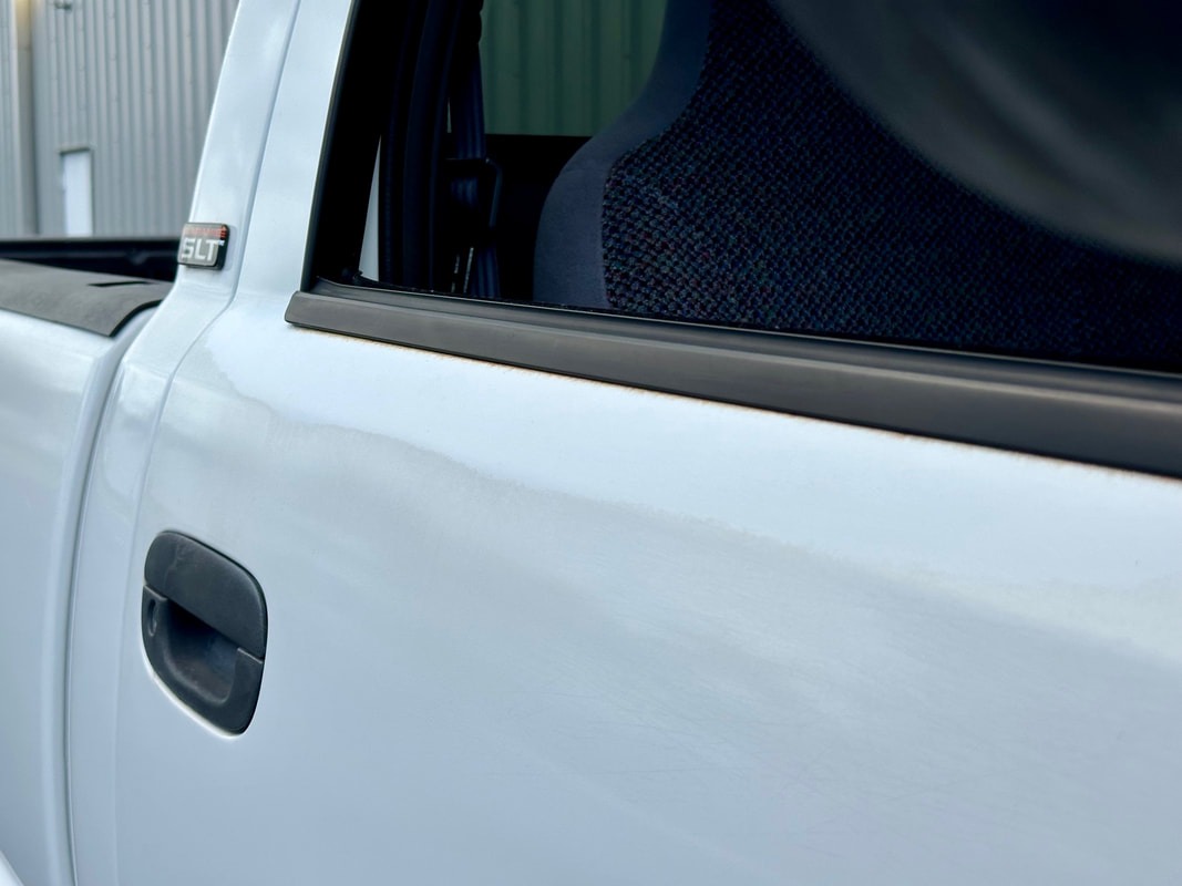 Cummins-Powered 2002 Dodge Ram 2500 Regular Cab