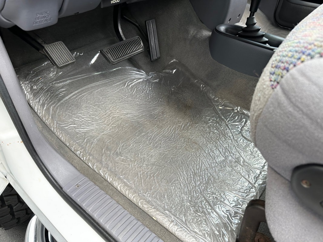 Cummins-Powered 2002 Dodge Ram 2500 Regular Cab