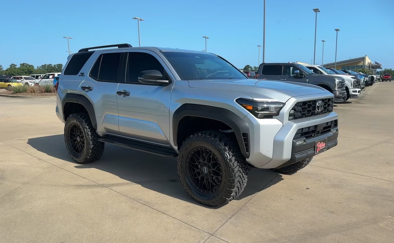  Toyota 4Runner