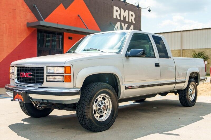  GMC Sierra