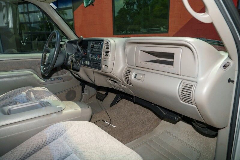 1997 GMC Sierra 2500 SL