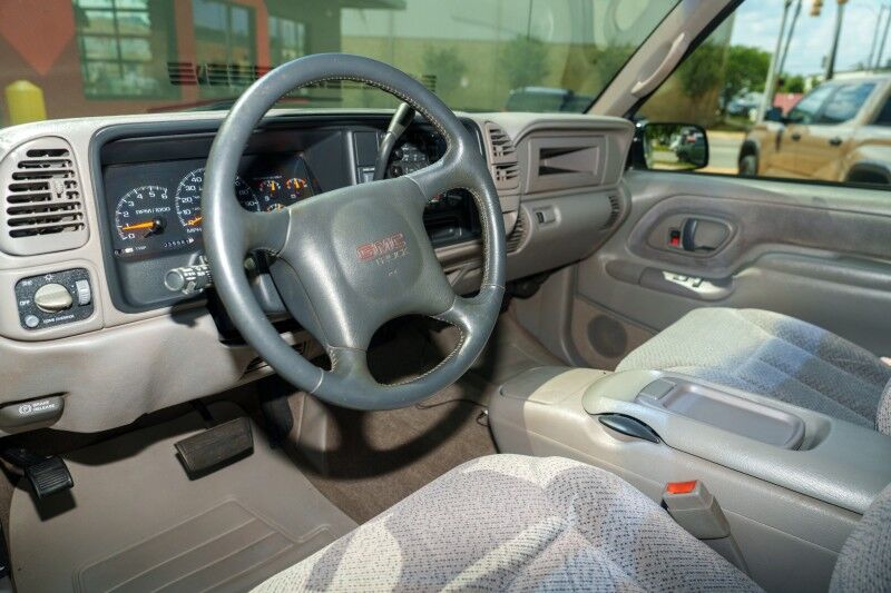 1997 GMC Sierra 2500 SL