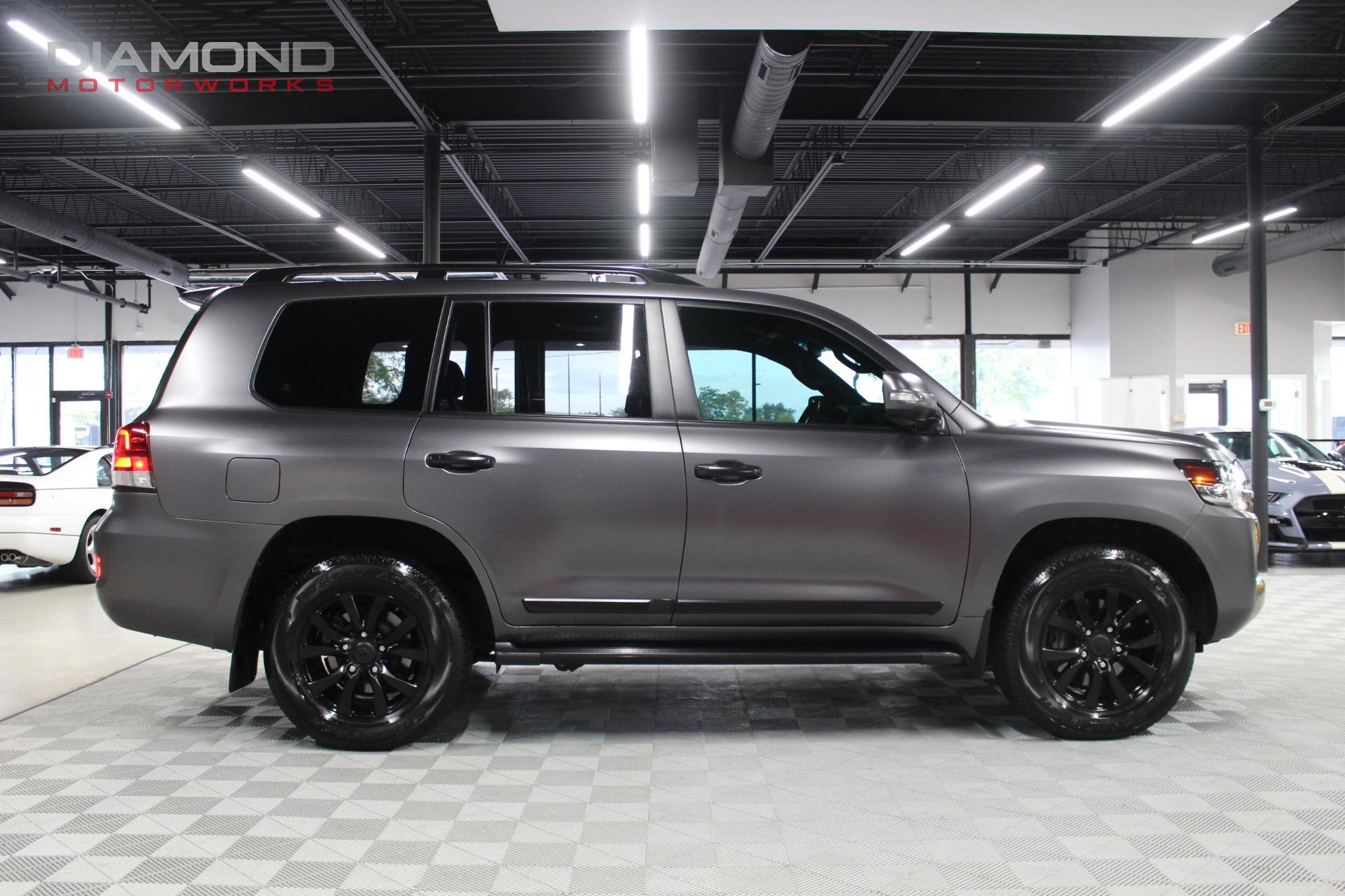 Sold: 2019 Toyota Land Cruiser