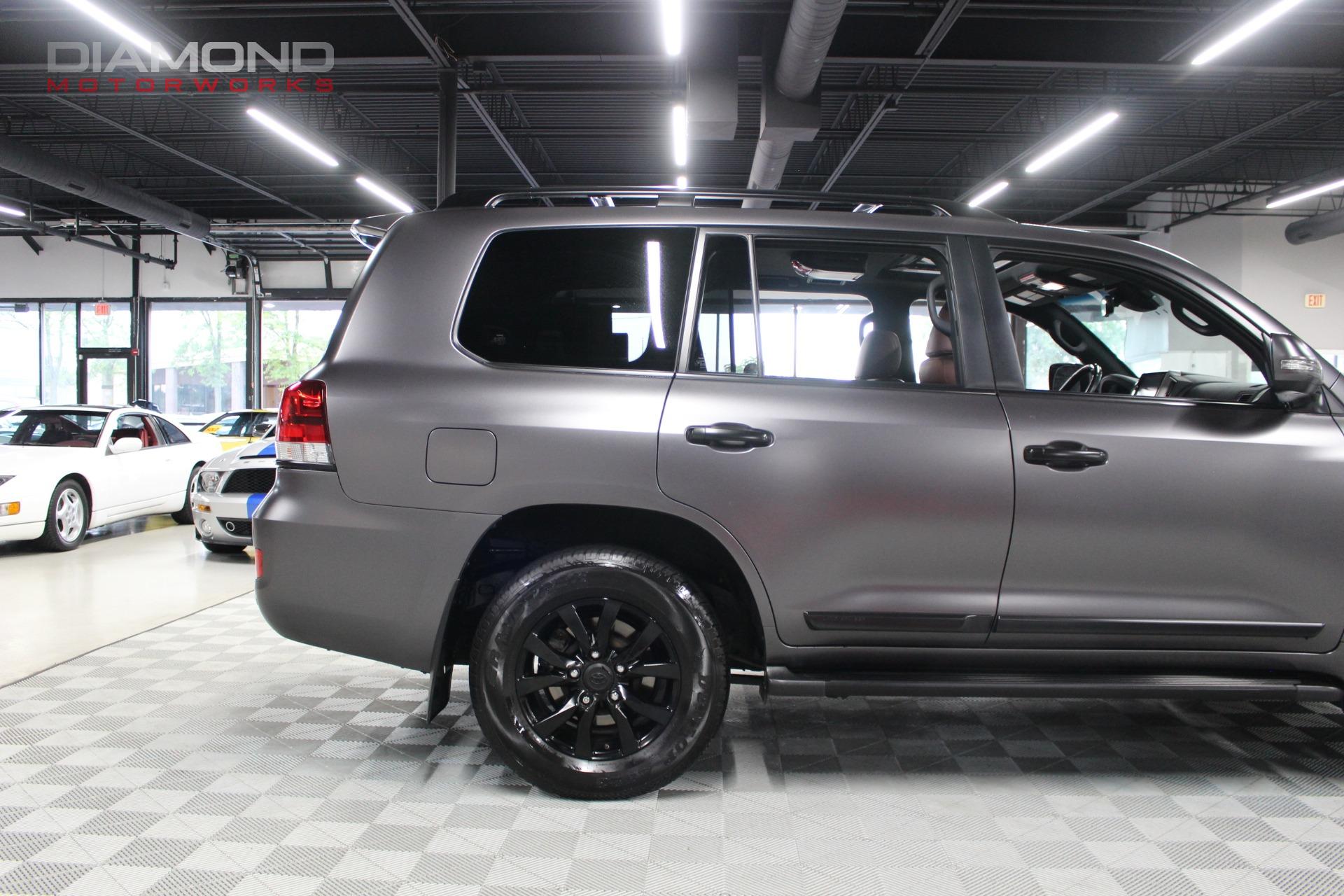 Sold: 2019 Toyota Land Cruiser