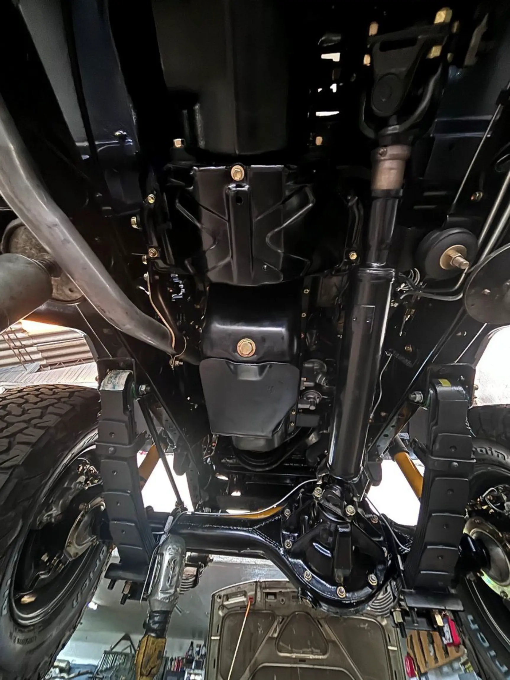 1978 Toyota Land Cruiser FJ40