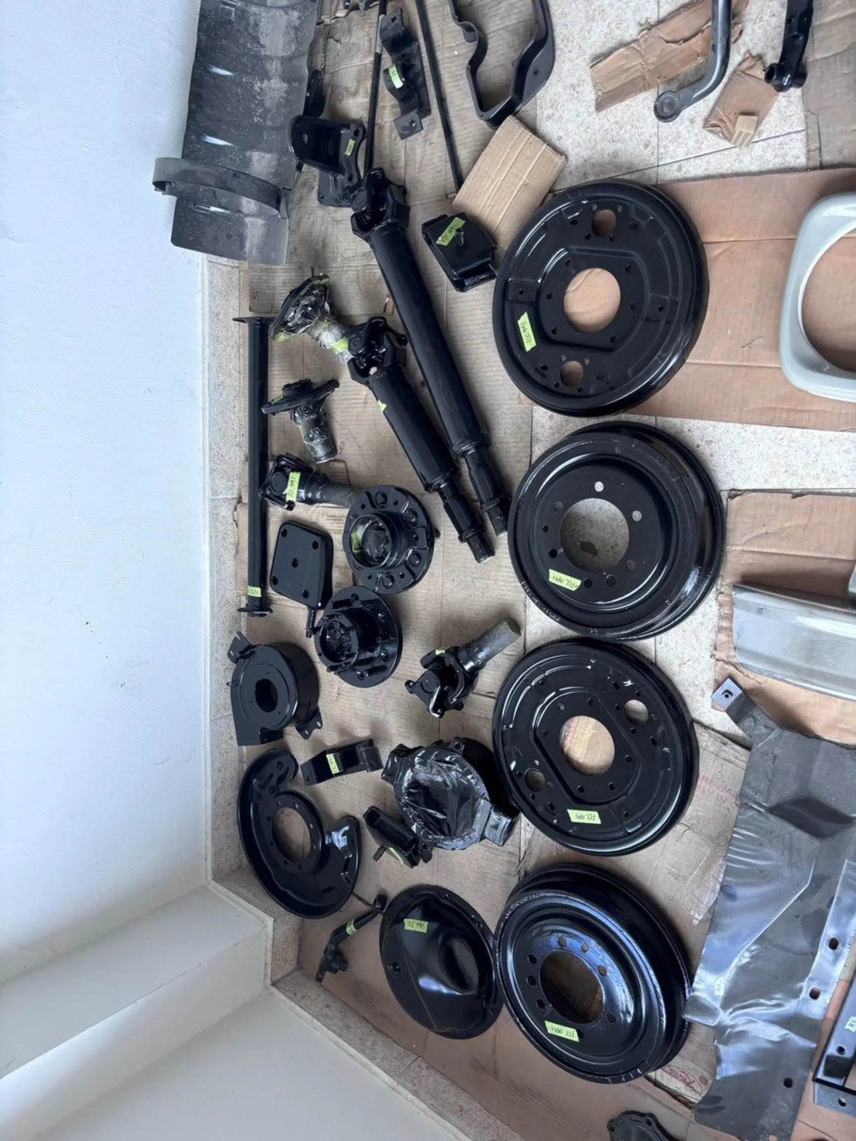 1978 Toyota Land Cruiser FJ40