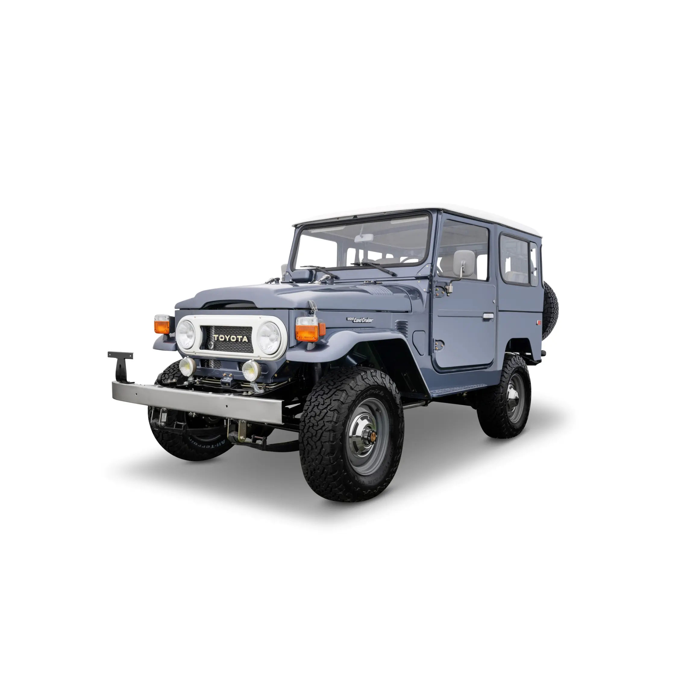 1978 Toyota Land Cruiser FJ40 - 2