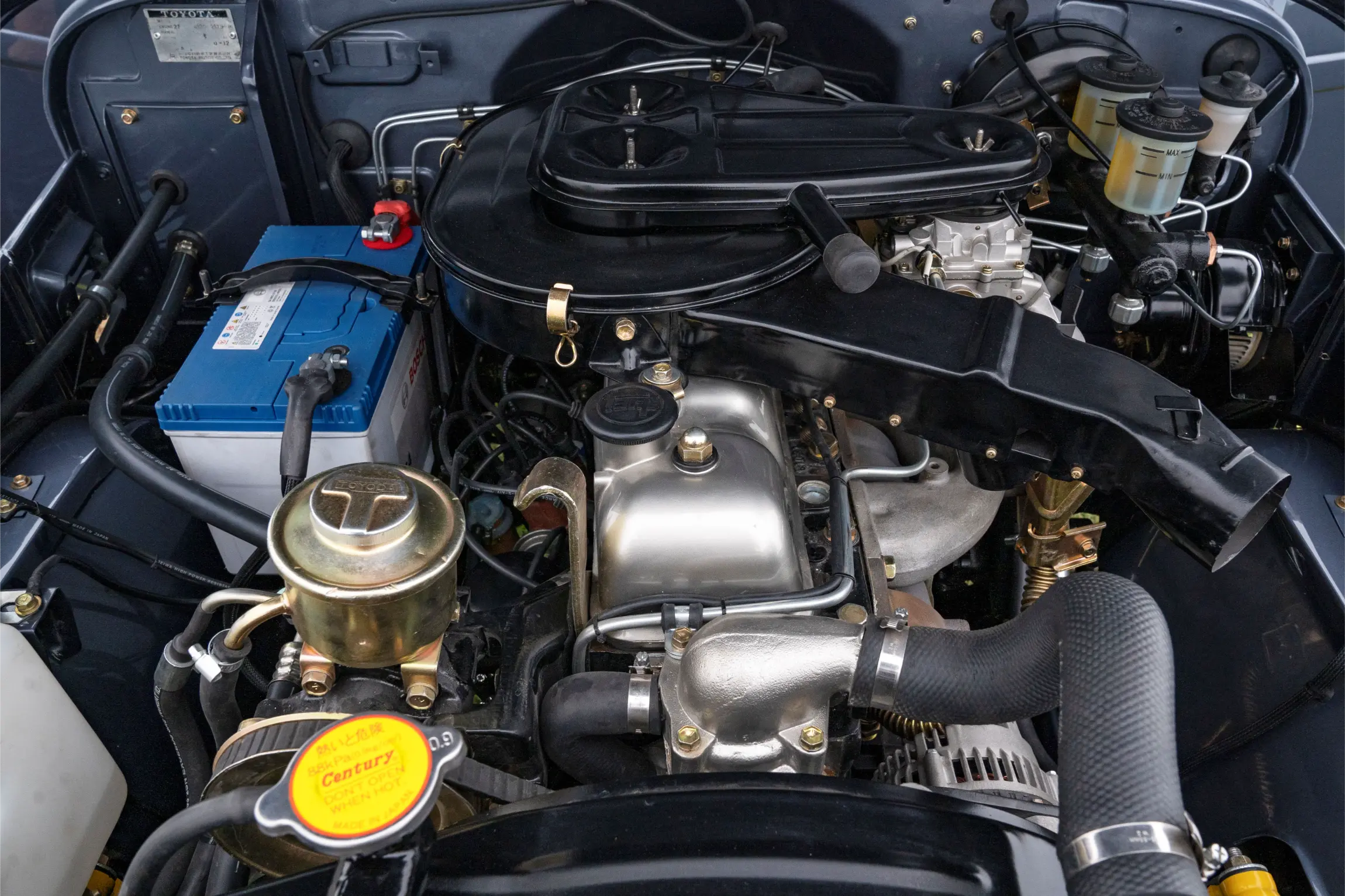 1978 Toyota Land Cruiser FJ40