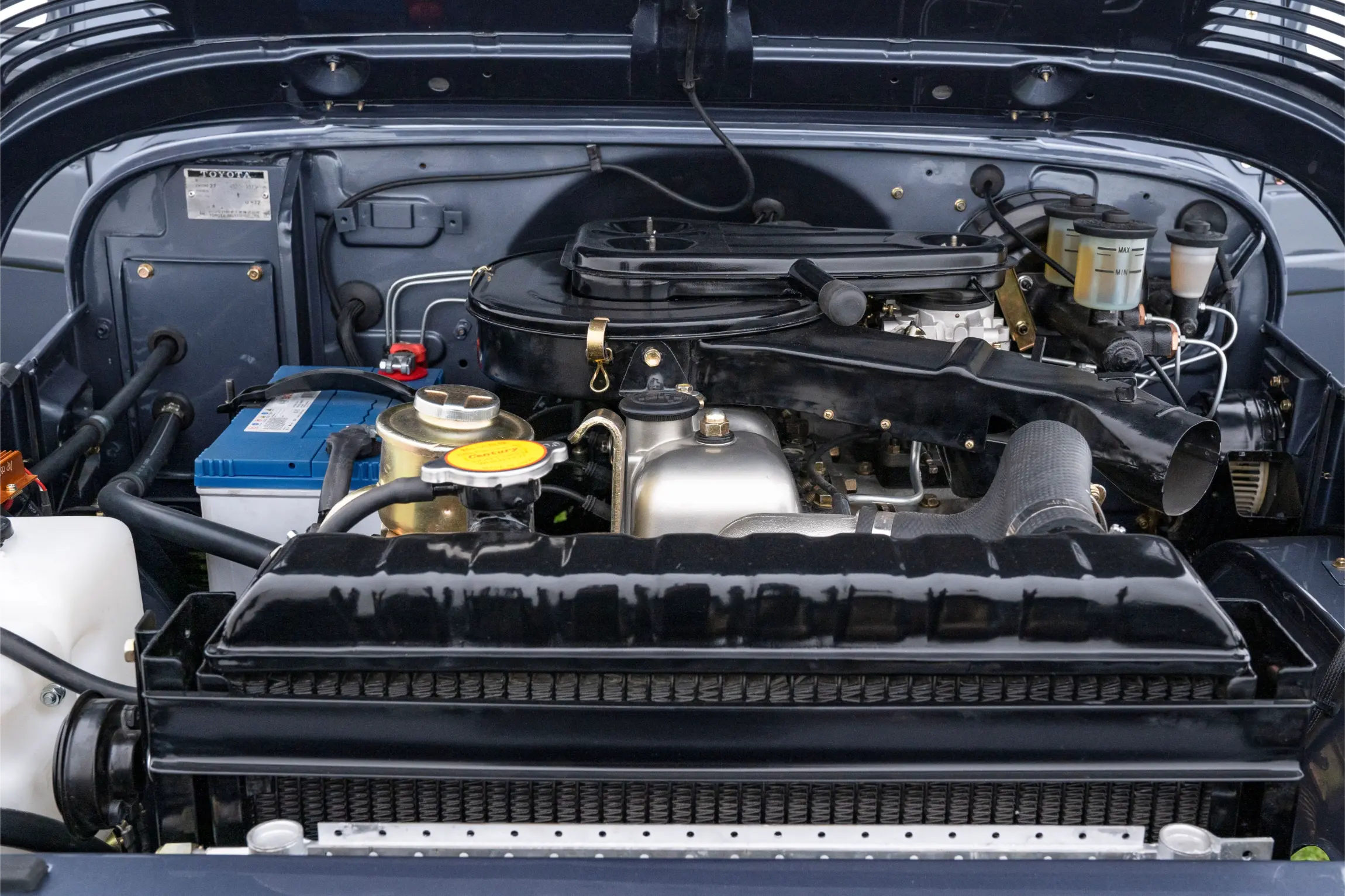 1978 Toyota Land Cruiser FJ40