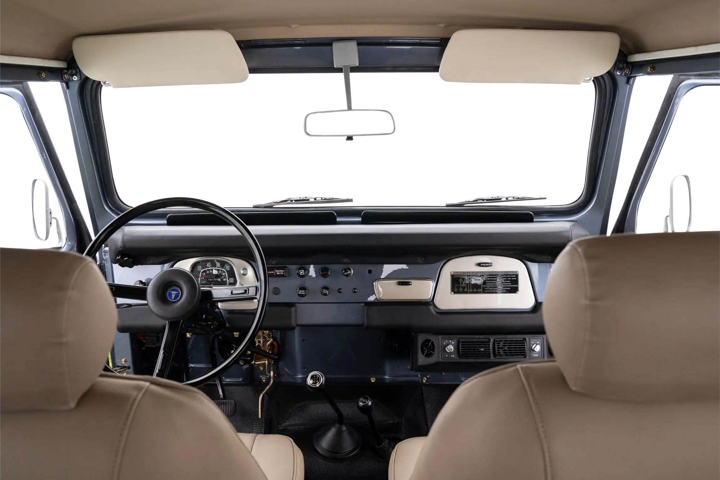 1978 Toyota Land Cruiser FJ40