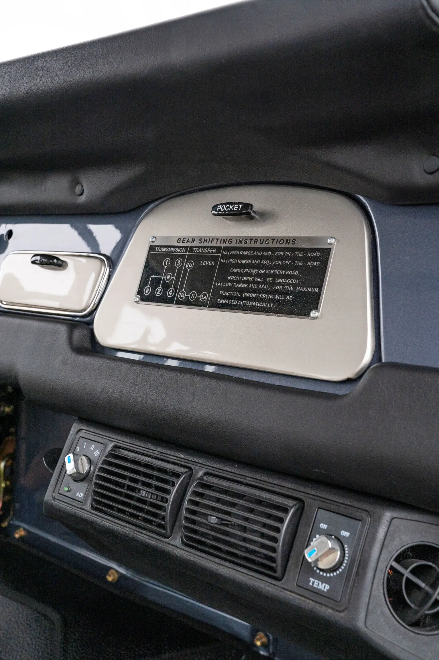 1978 Toyota Land Cruiser FJ40