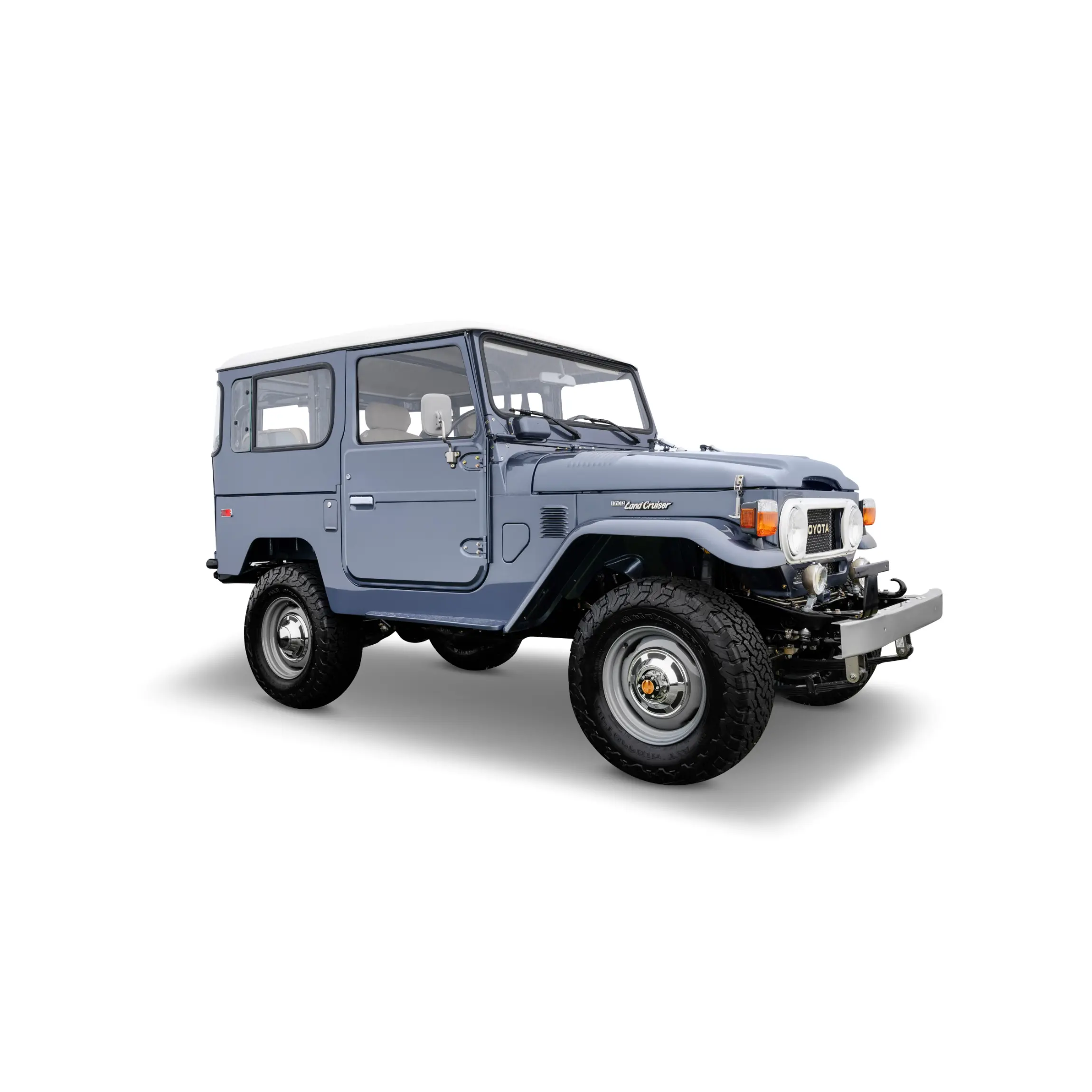 1978 Toyota Land Cruiser FJ40 - 4