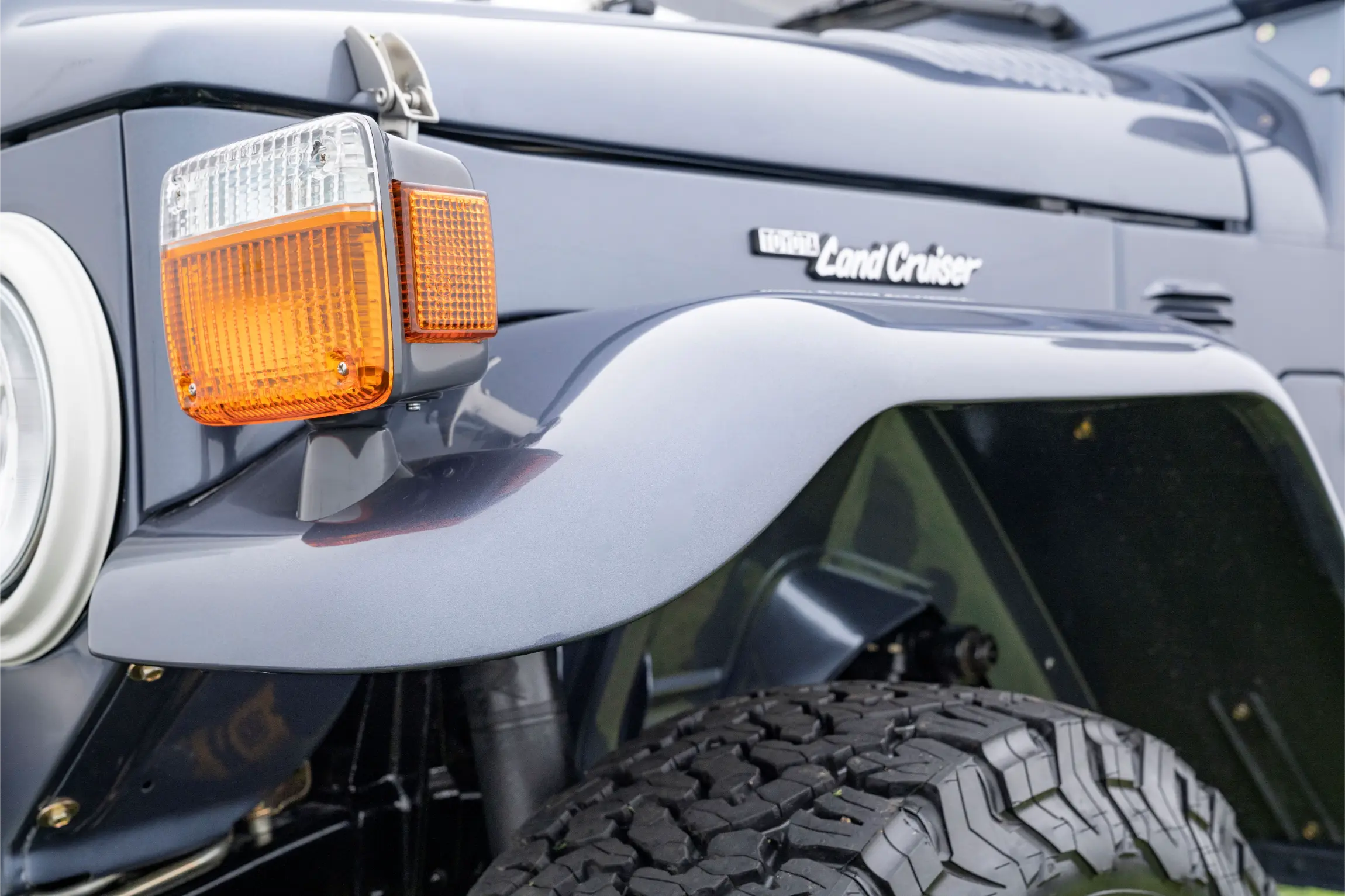 1978 Toyota Land Cruiser FJ40