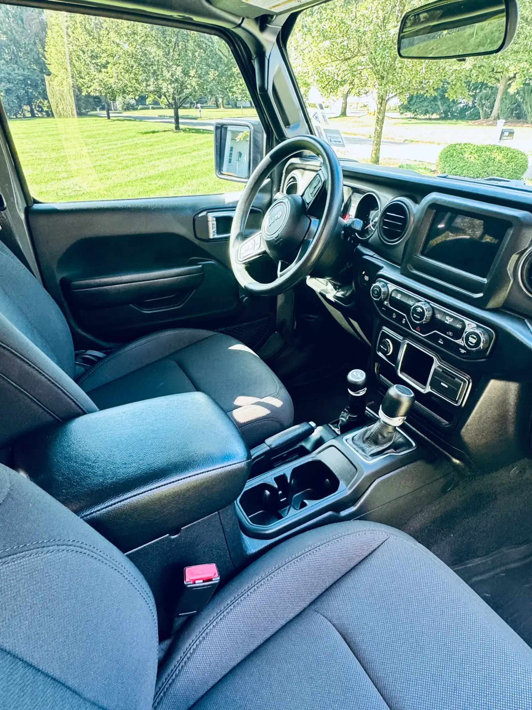2023 Jeep Gladiator Willys Sport