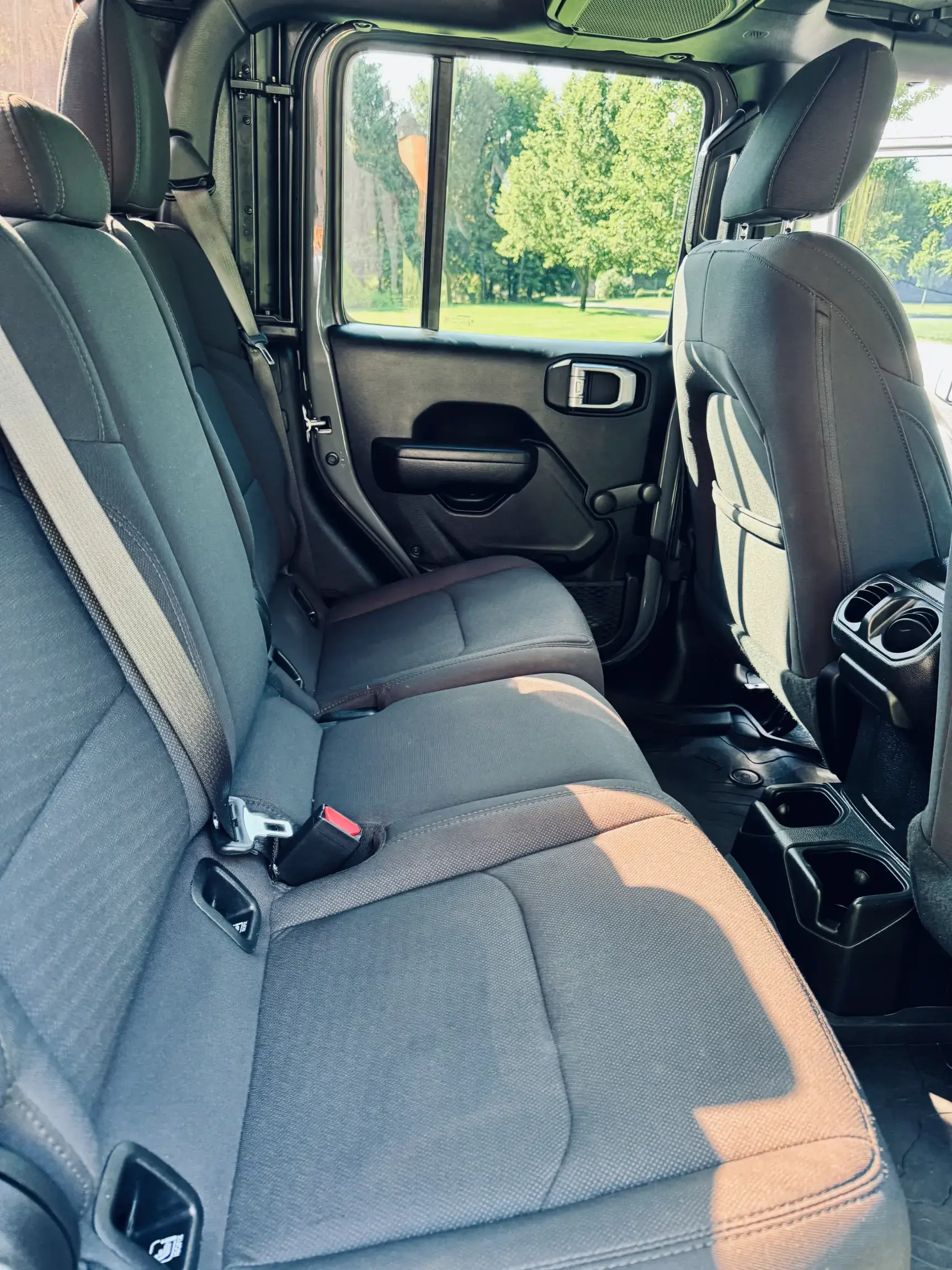 2023 Jeep Gladiator Willys Sport
