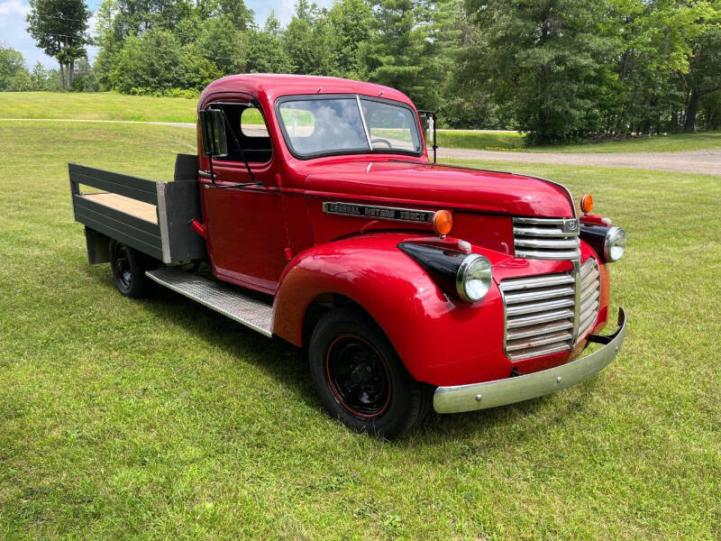  GMC C/K Series (GMC)