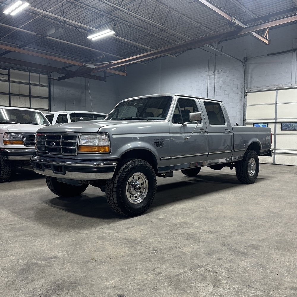  Ford F-250