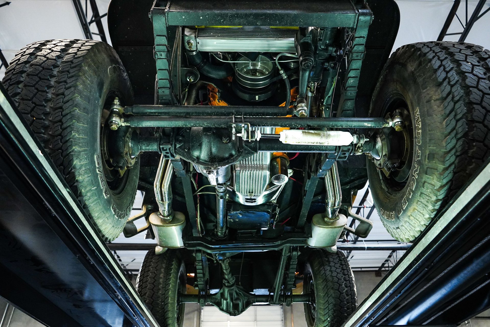 Sold: 1943 Ford GPW Jeep