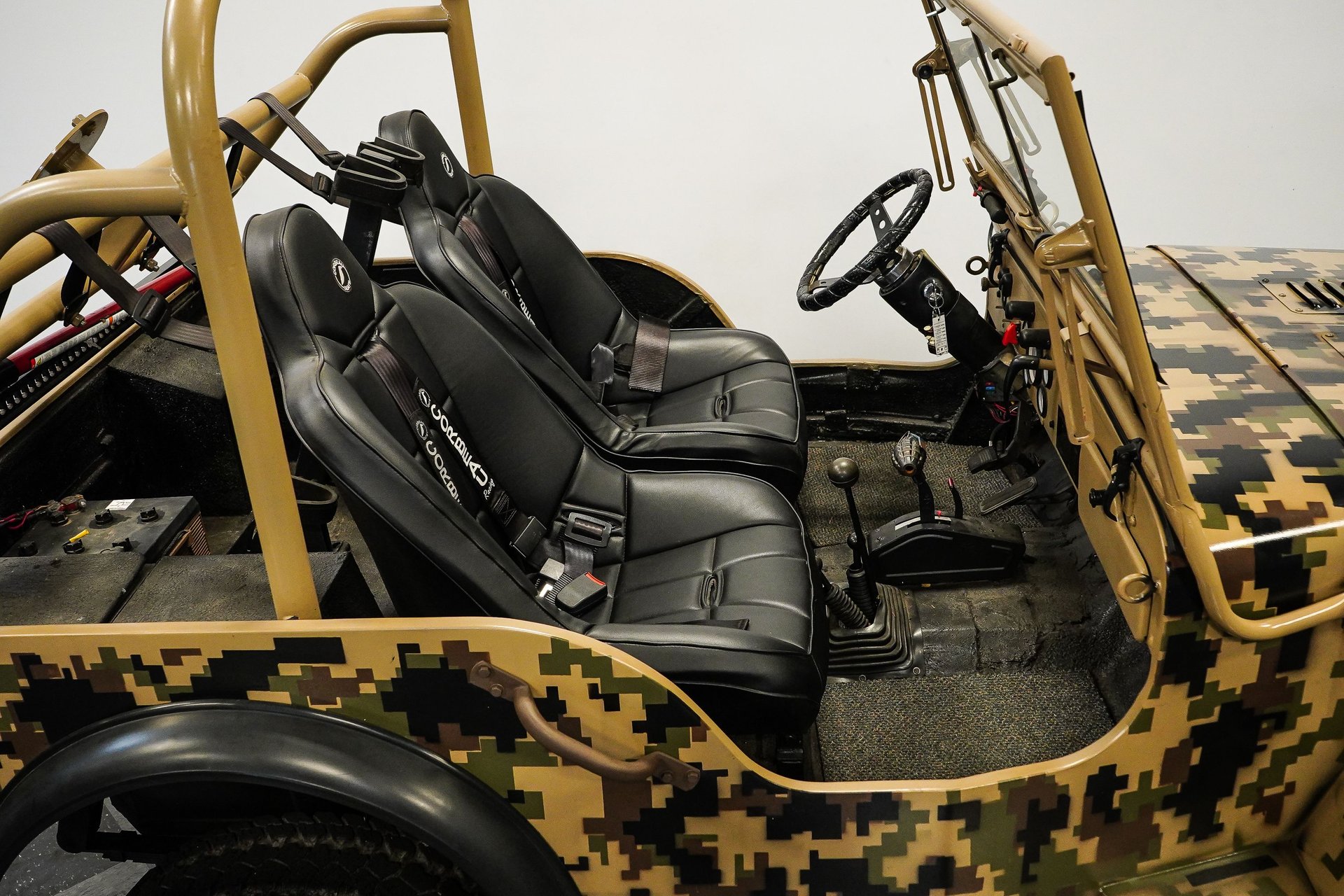 Sold: 1943 Ford GPW Jeep