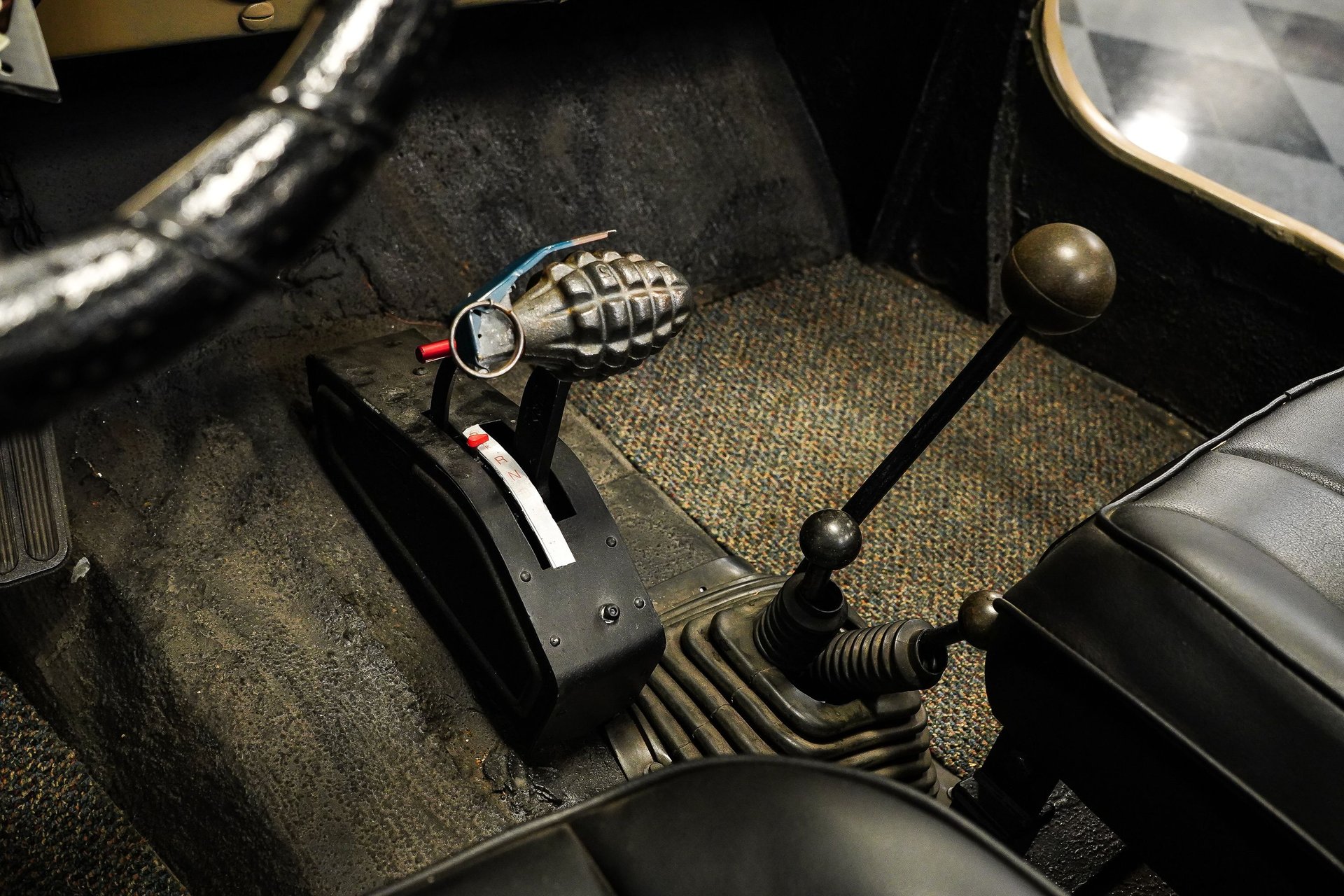 Sold: 1943 Ford GPW Jeep